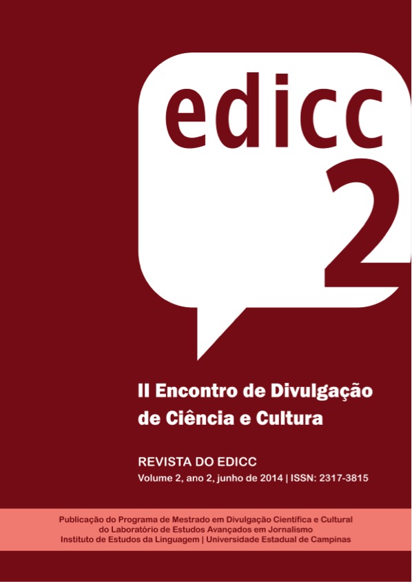 					Visualizar v. 2 (2014): Revista do Edicc
				