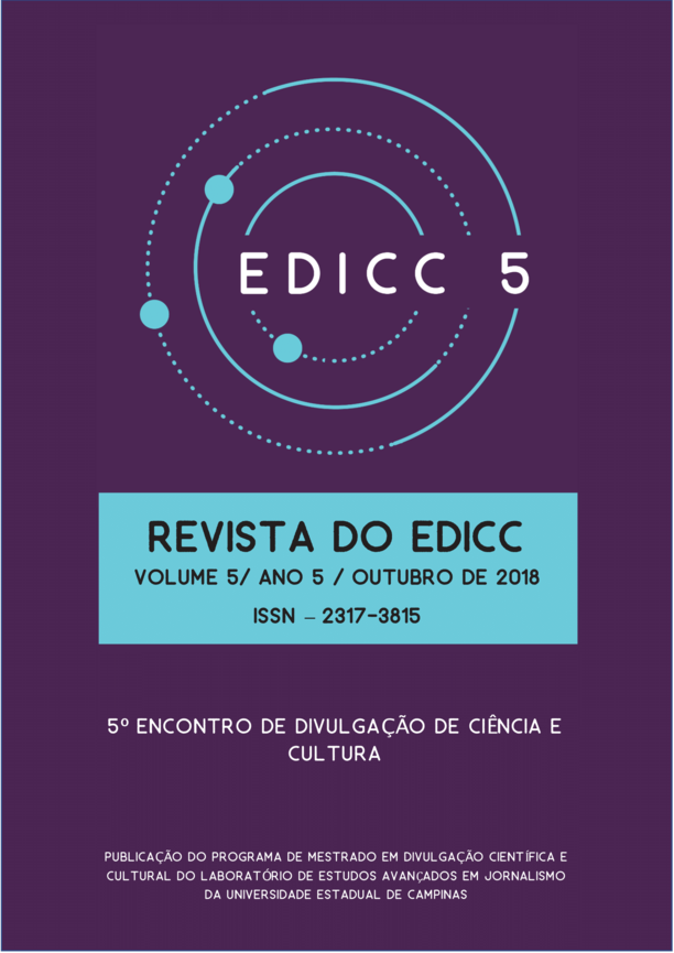 ALL EM REVISTA, Número 5, Volume 3, julho a setembro de 2018 by